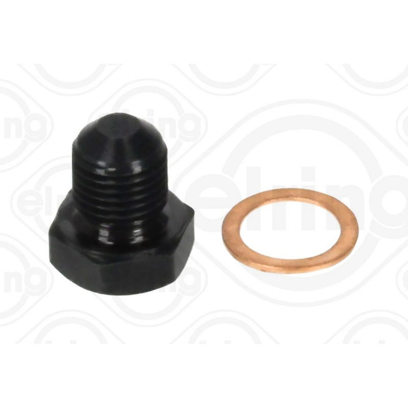 Elring Oil Sump Screw Plug fits Aro 10 1988-1999 1.6