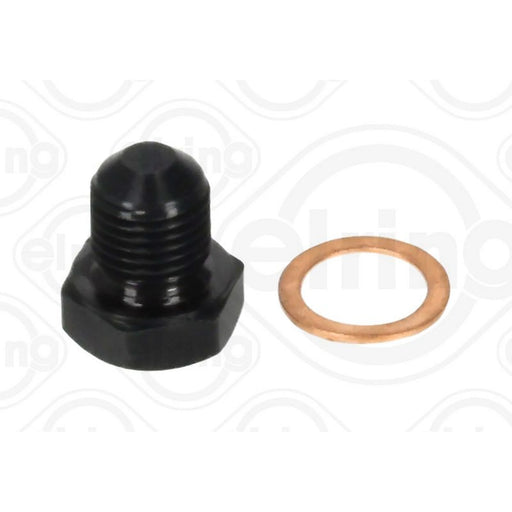 Elring Oil Sump Screw Plug fits Aro 10 1988-1999 1.6