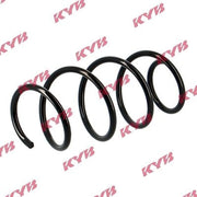 KYB Front Suspension Coil Spring fits Audi A1 City Carver 2019-2022