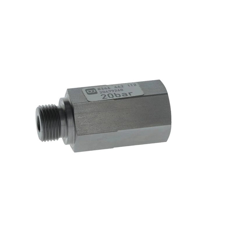 Bosch Steering Damper Shock Absorber Rear