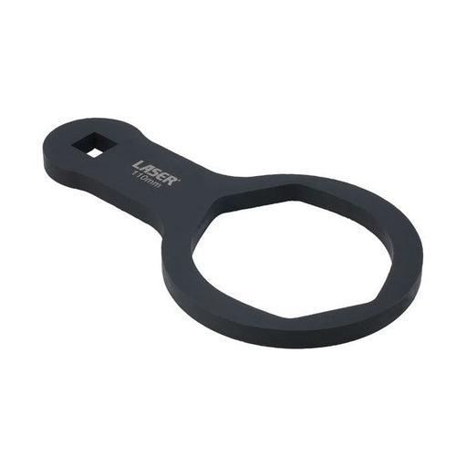 Laser Trailer Axle Hubcap Spanner 110mm 3/4"D - BPW Laser - Dynamic Drive