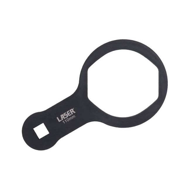 Laser Trailer Axle Hubcap Spanner 110mm 3/4"D - BPW Laser - Dynamic Drive