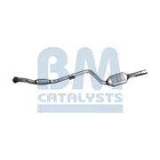 BM Catalysts Homologated Diesel Cat fits Mercedes-Benz C-Class 1995-2000 202.128