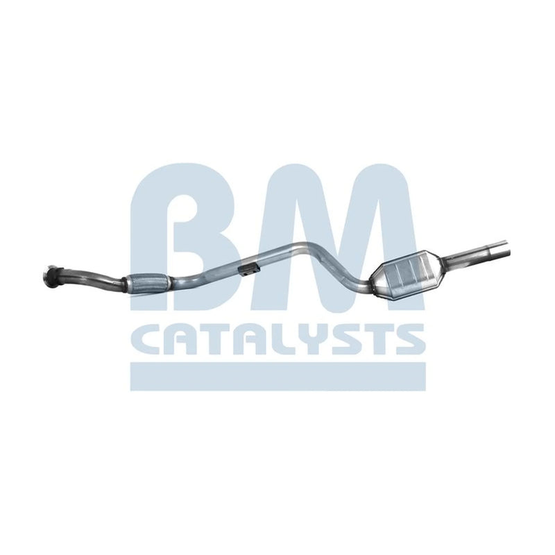 BM Catalysts Homologated Diesel Cat fits Mercedes-Benz C-Class 1995-2000 202.128