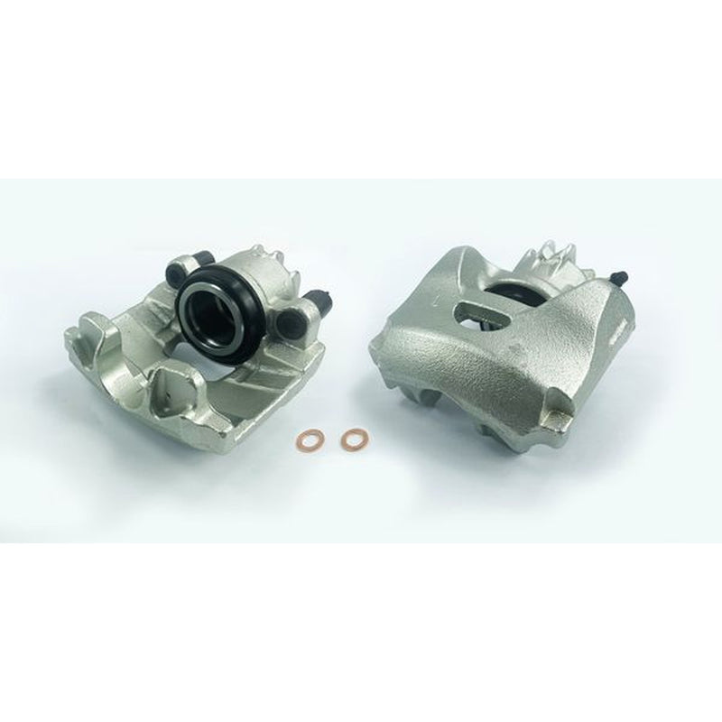 Abtex Brake Caliper Assembly Front Left fits Citroën Berlingo 2005-2011 1.6