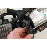 Laser Tri Lobe Stop/Start Capacitor Socket PSA Group 8614 Laser - Dynamic Drive