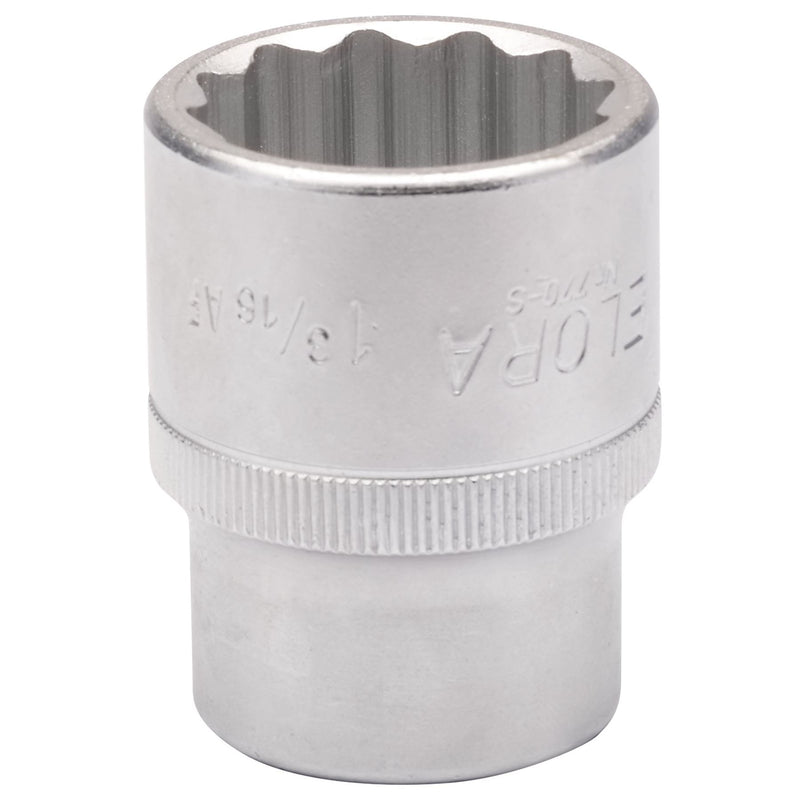 Draper Elora Bi-Hexagon Socket, 1.3/16" 3/4" Sq. Dr. 00509 Draper - Dynamic Drive