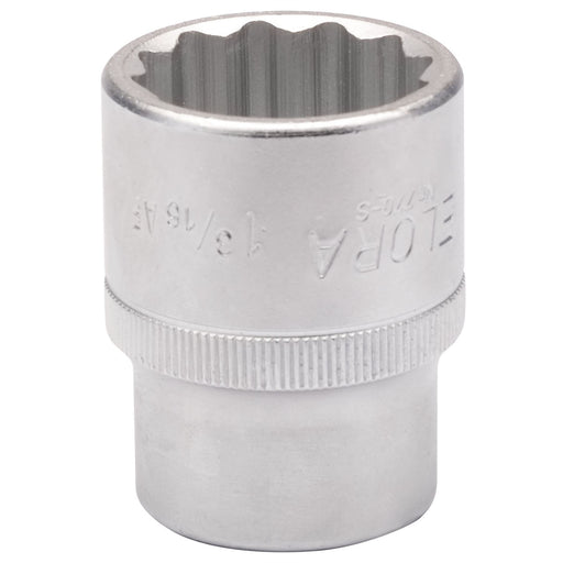 Draper Elora Bi-Hexagon Socket, 1.3/16" 3/4" Sq. Dr. 00509 Draper - Dynamic Drive