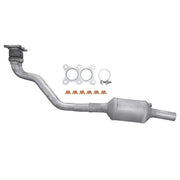 Hella Catalytic Converter fits Audi A3 1996-2003 1.6