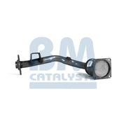 BM Catalysts Homologated Petrol Cat fits Citroën C3 II 2009-2013 1.1
