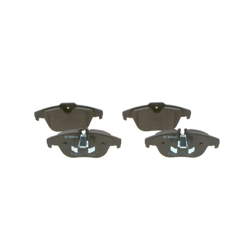 Bosch Front & Rear Pads fits Mercedes-Benz Glk-Class 2008-2015