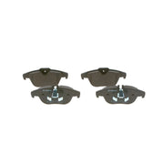 Bosch Front & Rear Pads fits Mercedes-Benz E-Class 2011-2016 207.373 207.473