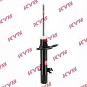 KYB Shock Absorber Damper Strut Front Left fits Citroën C3 III 2016-2019
