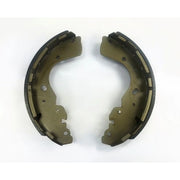 Juratek Brake Shoe Set Axle Kit Rear fits Ford Ranger 2011 on 2.2 2.5 3.2