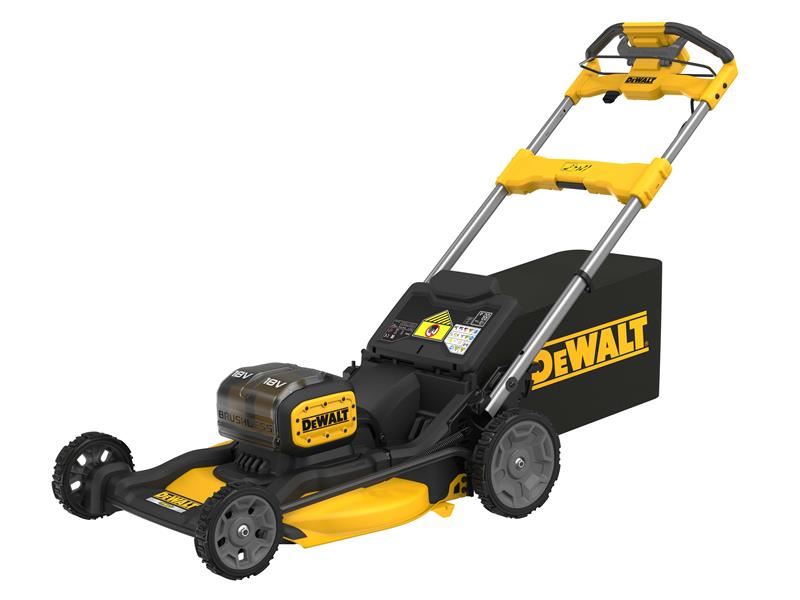 DeWALT Power Tools DCMWSP156N XR Rear Wheel Drive Lawnmower 2 x 18V Bare Unit DeWALT Power Tools - NN4 Online