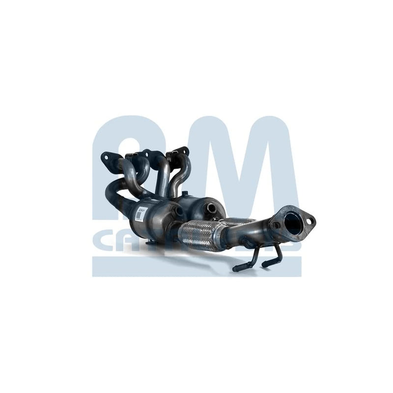 BM Catalysts Homologated Petrol Cat fits Ford C-Max II 2010-2019 1.6