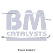 BM Catalysts Exhaust Pipe OD BM50438