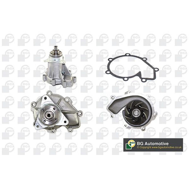 BGA Engine Cooling Water Pump fits Mercedes-Benz 124 1984-1993 124.120