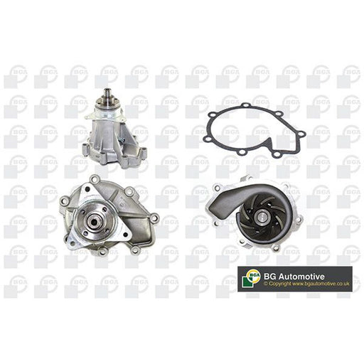 BGA Engine Cooling Water Pump fits Mercedes-Benz 124 1984-1993 124.120