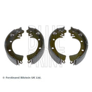Blue Print Brake Shoe Set Axle Kit Rear ADC44107