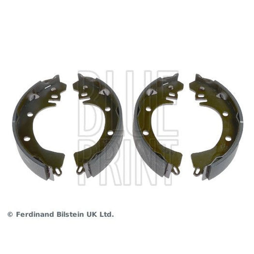 Blue Print Brake Shoe Set Axle Kit Rear ADC44107