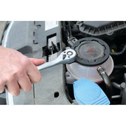 Laser Coolant/Radiator Cap Wrench - for VW Group Laser - Dynamic Drive