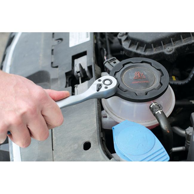 Laser Coolant/Radiator Cap Wrench - for VW Group Laser - Dynamic Drive