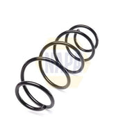 NAPA Front Suspension Coil Spring fits Peugeot 308 II 2013-2021 1.2 1.6