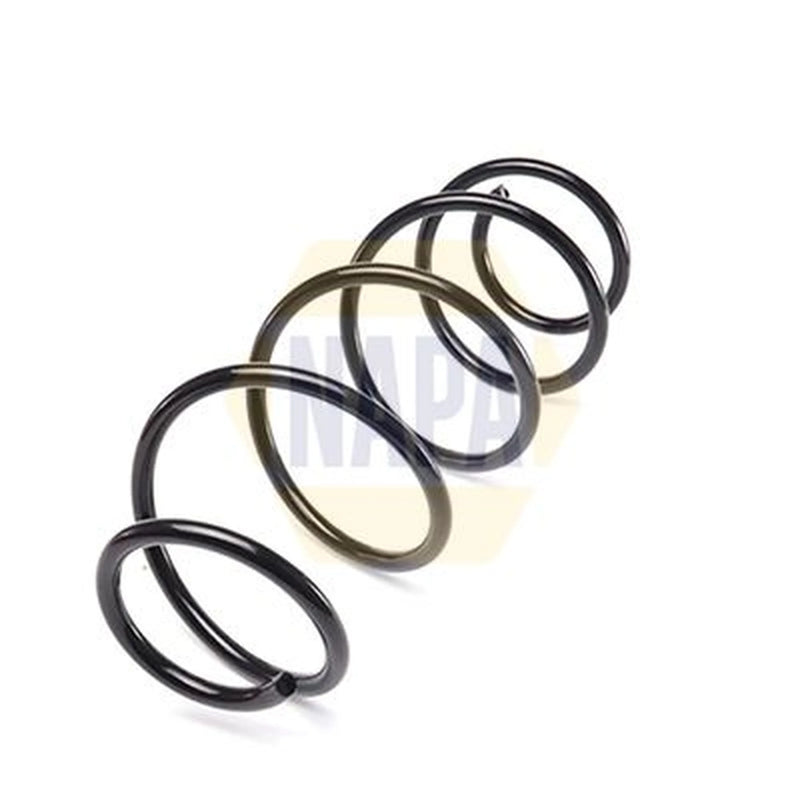 NAPA Front Suspension Coil Spring fits Peugeot 308 II 2013-2021 1.2 1.6