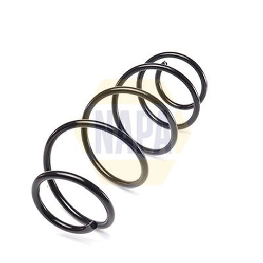 NAPA Front Suspension Coil Spring fits Peugeot 308 II 2013-2021 1.2 1.6