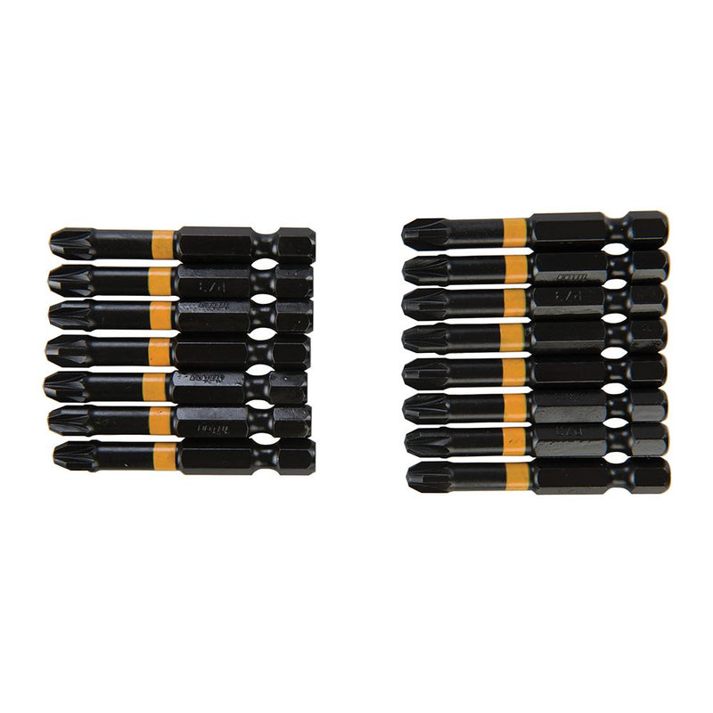 Triton Pozi Screwdriver Impact Bit 15pk PZ3 50mm Triton - Dynamic Drive