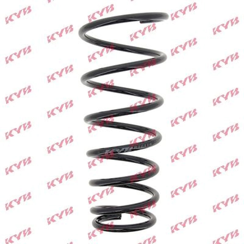 KYB Rear Suspension Coil Spring fits Hyundai Elantra III 2000-2006 1.6 2.0