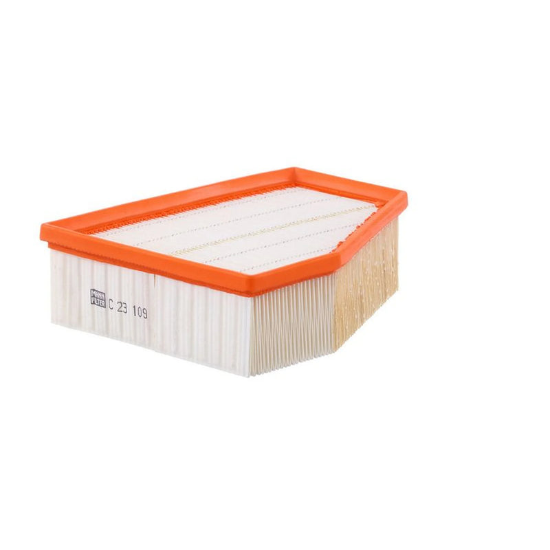 MANN-FILTER Engine Air Filter fits VW Phaeton 2002-2016 3.2 3.6 4.2 5.0 6.0