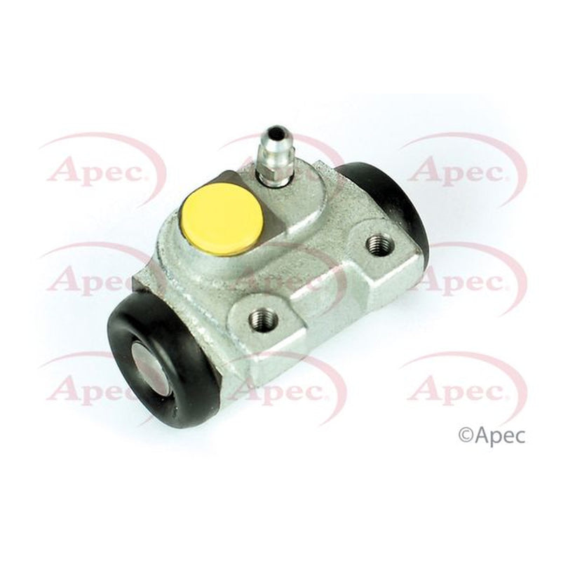 Apec Wheel Cylinder Hydraulic Brake Rear Left fits Citroën Xsara 1997-2005