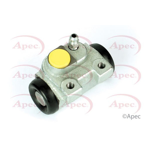 Apec Wheel Cylinder Hydraulic Brake Rear Left fits Citroën Xsara 1997-2005