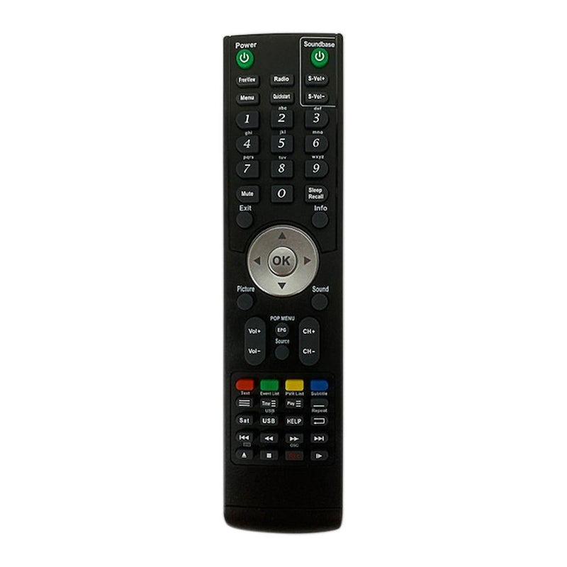 Cello Soundbase Remote Control for Caravan and Motorhomes Nova - Dynamic Drive
