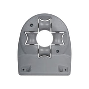 Hozelock 2392 Universal Hose Reel Guide and Corner Bracket Hozelock - Dynamic Drive