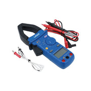 Laser Digital Clamp Meter CAT III - 600V Laser - Dynamic Drive