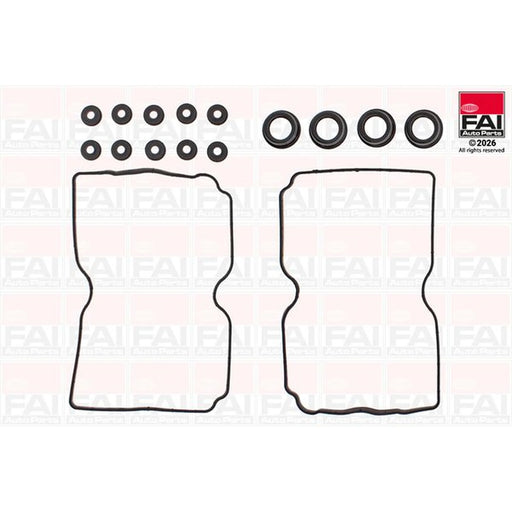 FAI Cylinder Head Cover Gasket RC1851S