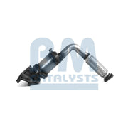 BM Catalysts Homologated Petrol Cat fits Ford Ka 2001-2008 1.3 1.6