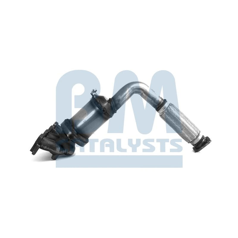 BM Catalysts Homologated Petrol Cat fits Ford Ka 2001-2008 1.3 1.6