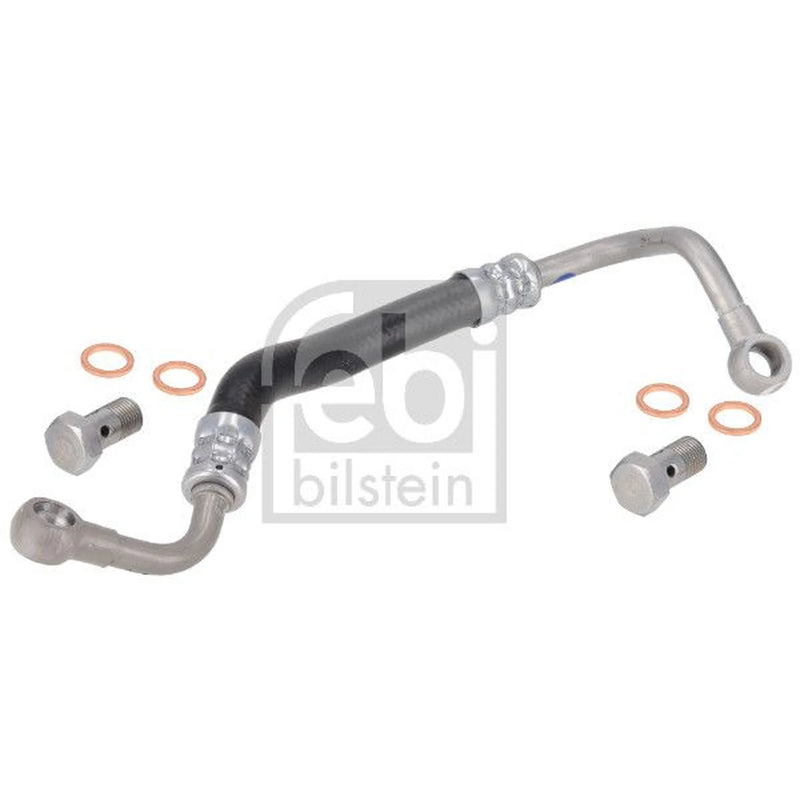 Febi Turbo Oil Feed Return Line 187945