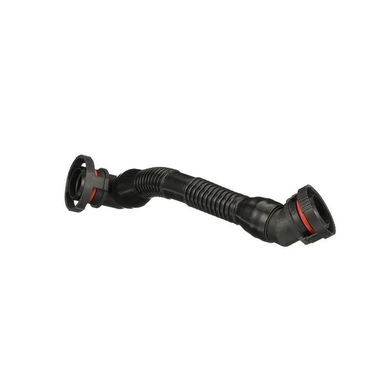 Gates Crankcase Ventilation Hose 120mm fits Audi A4 B6 2000-2004 3.0