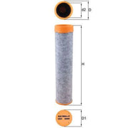 Mahle Secondary Engine Air Filter