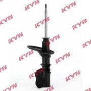KYB Shock Absorber Damper Strut Front Left fits Mitsubishi Fto 1994-2001 1.8 2.0