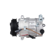 Hella Air Conditioning Compressor fits Opel Insignia A 2008-2017 2.0