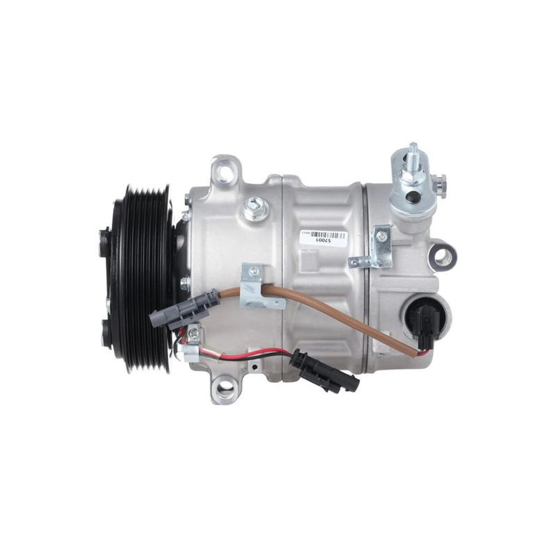 Hella Air Conditioning Compressor fits Opel Insignia A 2008-2017 2.0