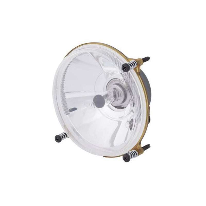 Hella Headlight Headlamp H4 Left