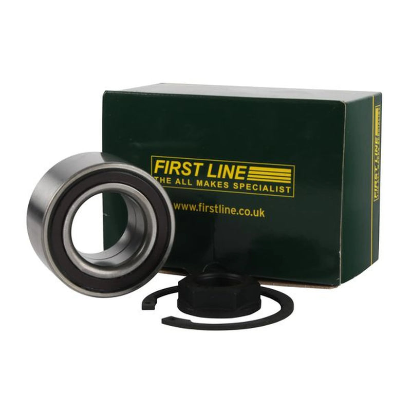 First Line Wheel Bearing Kit fits Opel Corsa F 2019 on 1.2 1.5