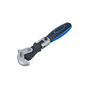 Laser Flexi-Head Adjustable Wrench 14 - 32mm Laser - Dynamic Drive